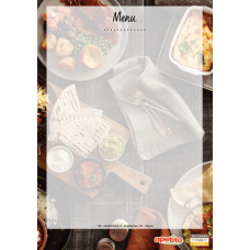 Apetito Tasting Menu