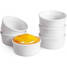 Garnish Bowls - Ceramic, Pack of 6