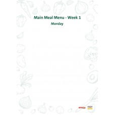 Daily Menu