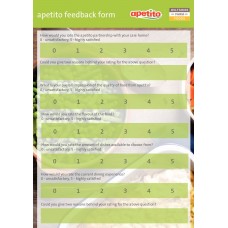 Staff Feedback Form