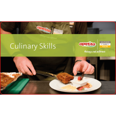 Culinary Skills Z-Cards