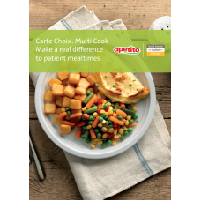 Healthcare CarteChoix Multi Cook Handout