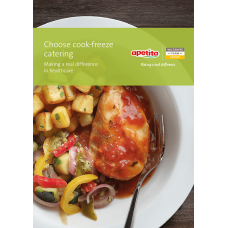 Healthcare Prime Cook Brochure