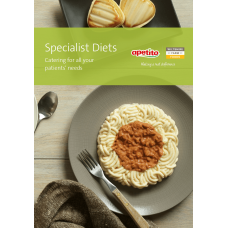 Healthcare Specialist Diets Brochure