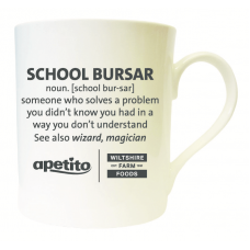 Bursar Mug