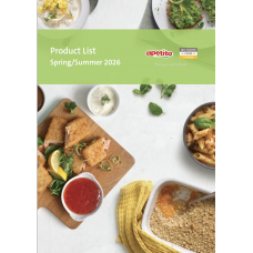 Healthcare Product List Spring Summer 2026