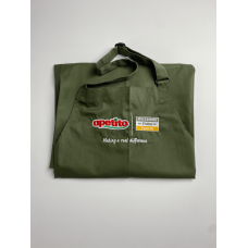 Apron with Pockets (Green)
