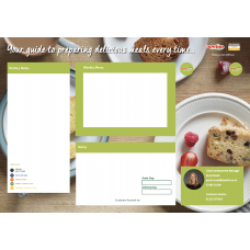 Magnetic Kitchen Board