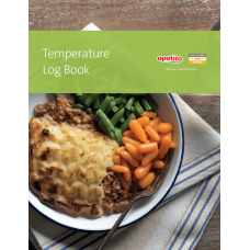 Temp Log Book