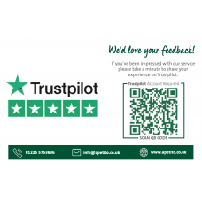 Trustpilot Cards