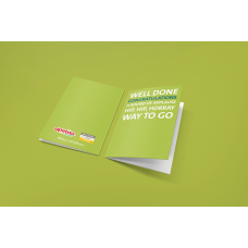 Congratulations Card