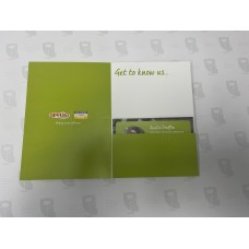 Get To Know Us Folders